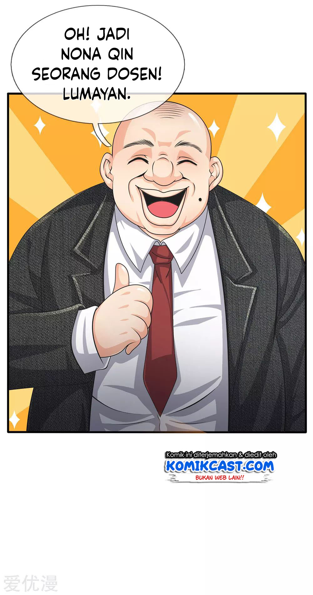 City of Heaven TimeStamp (Urban Rebellion) Chapter 87 Gambar 7